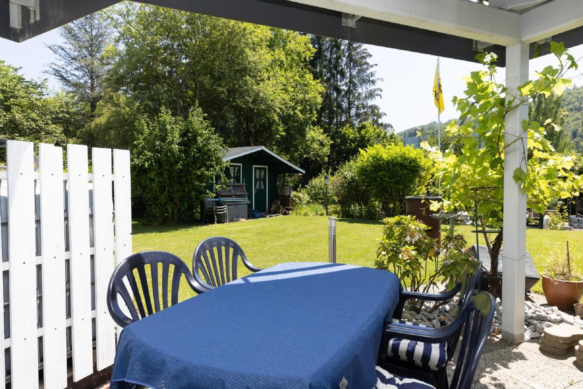 Ferienwohnung Dahlbruch Hilchenbach Luaran gambar